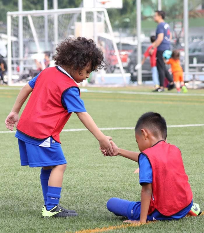 Little League Soccer celebration at Ardence Arena