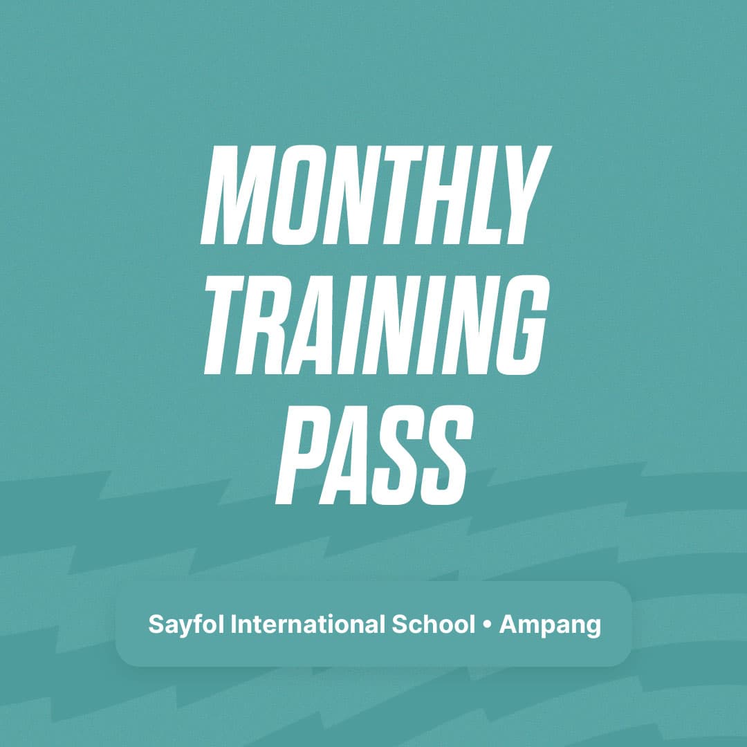 Little League Soccer Ampang