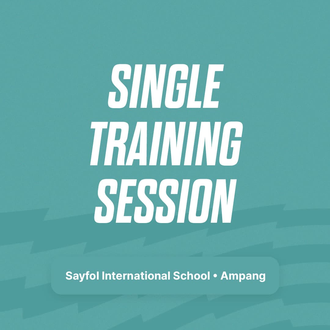 Little League Soccer Ampang