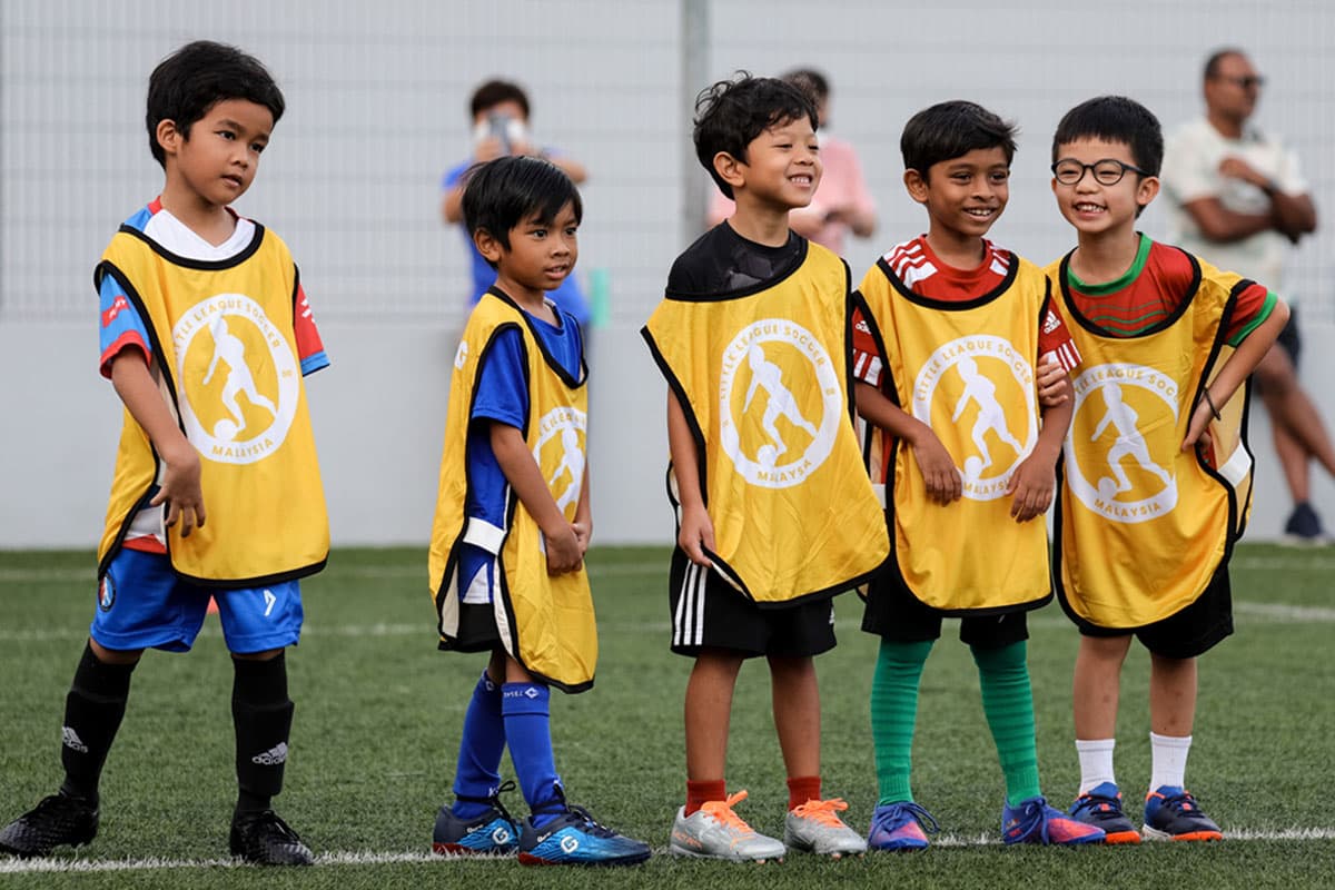 Little League Soccer celebration at Ardence Arena