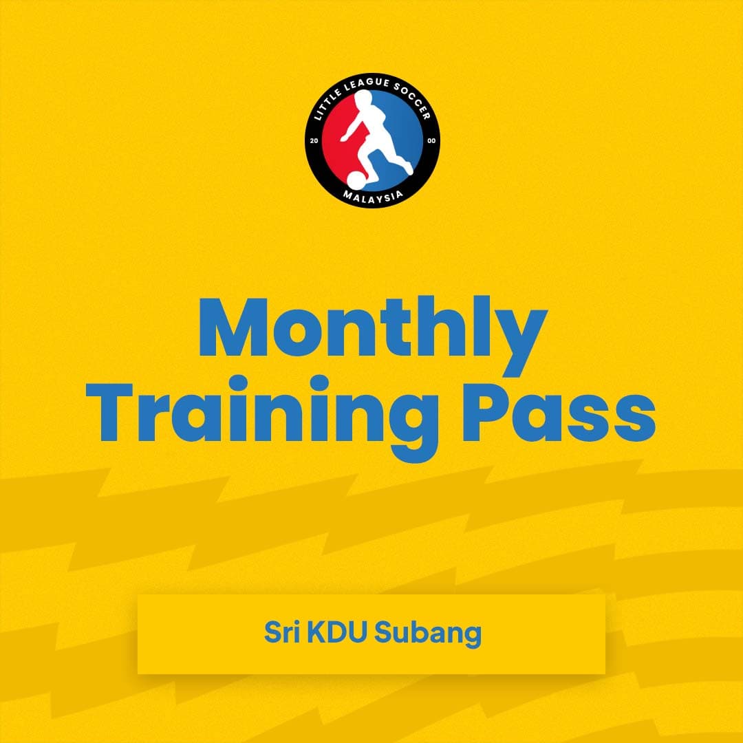 Little League Soccer Subang