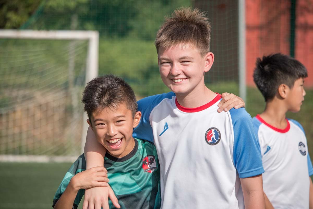 Little League Soccer celebration at Ardence Arena