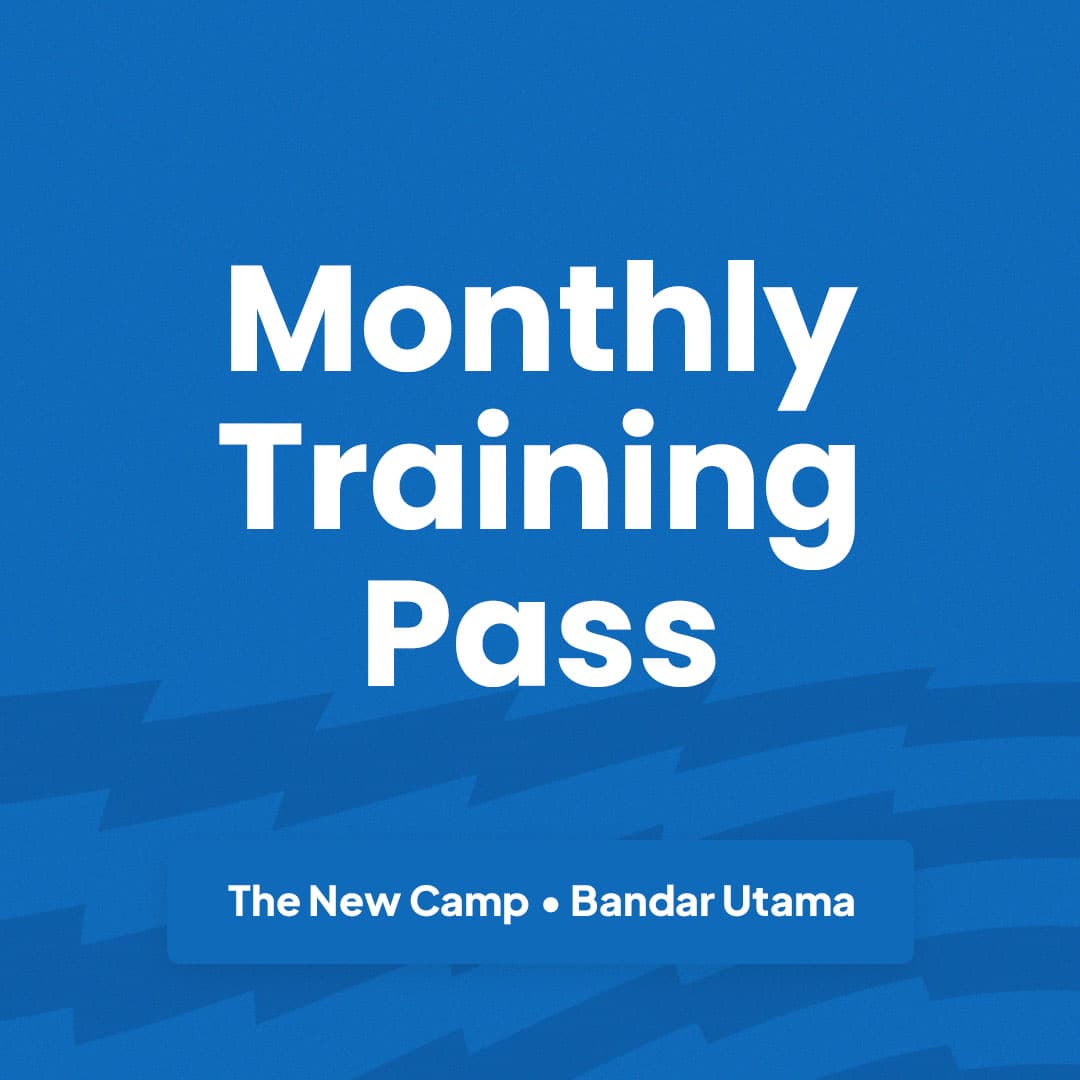 Bandar Utama Monthly Pass