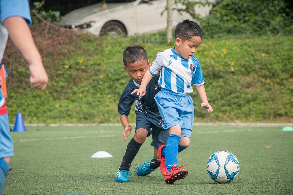 Little League Soccer celebration at Ardence Arena