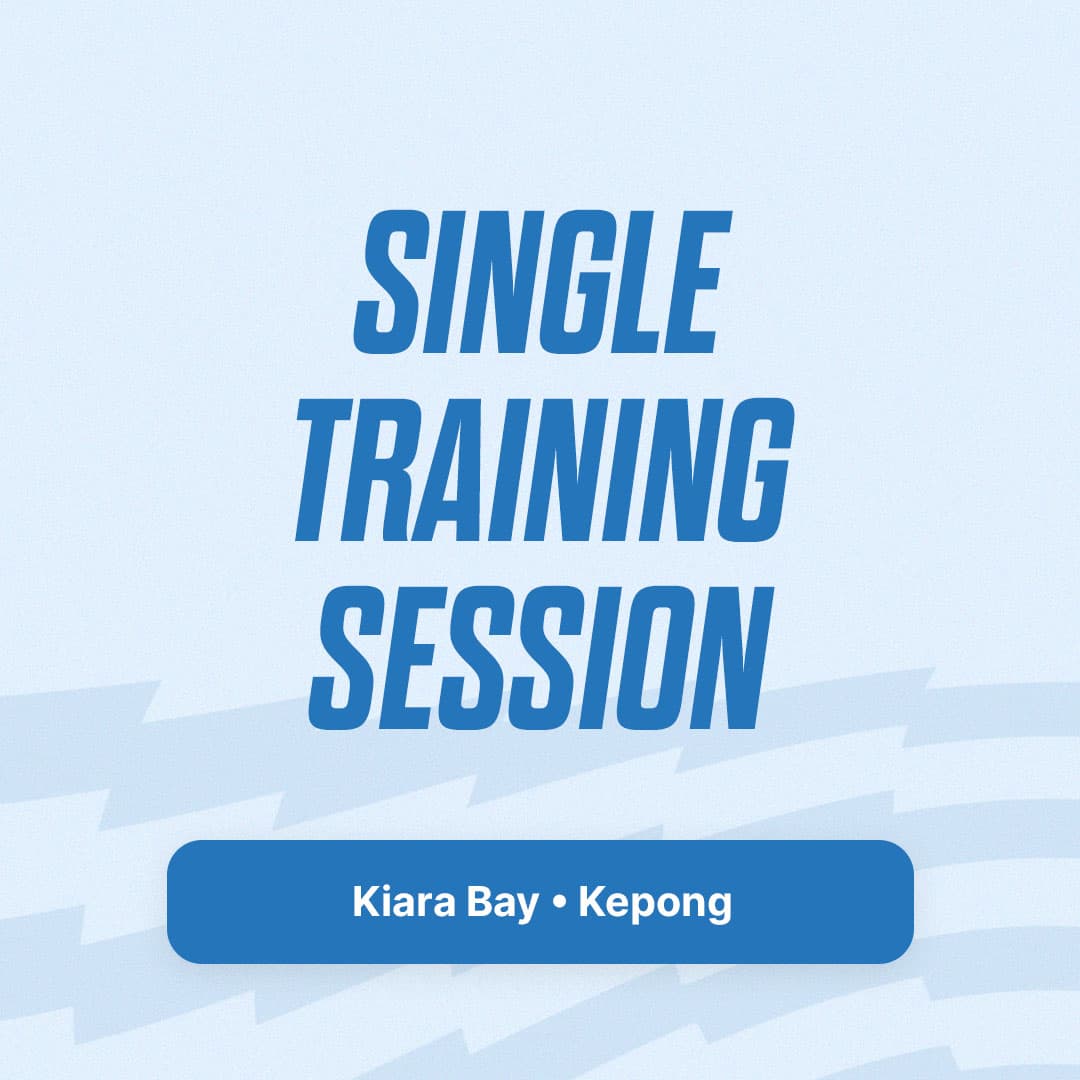 Little League Soccer Kepong