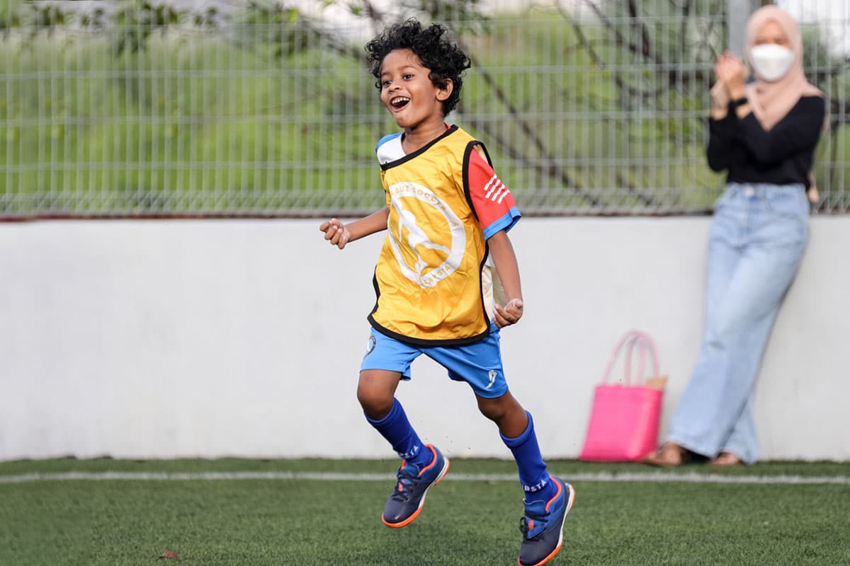 Little League Soccer celebration at Ardence Arena