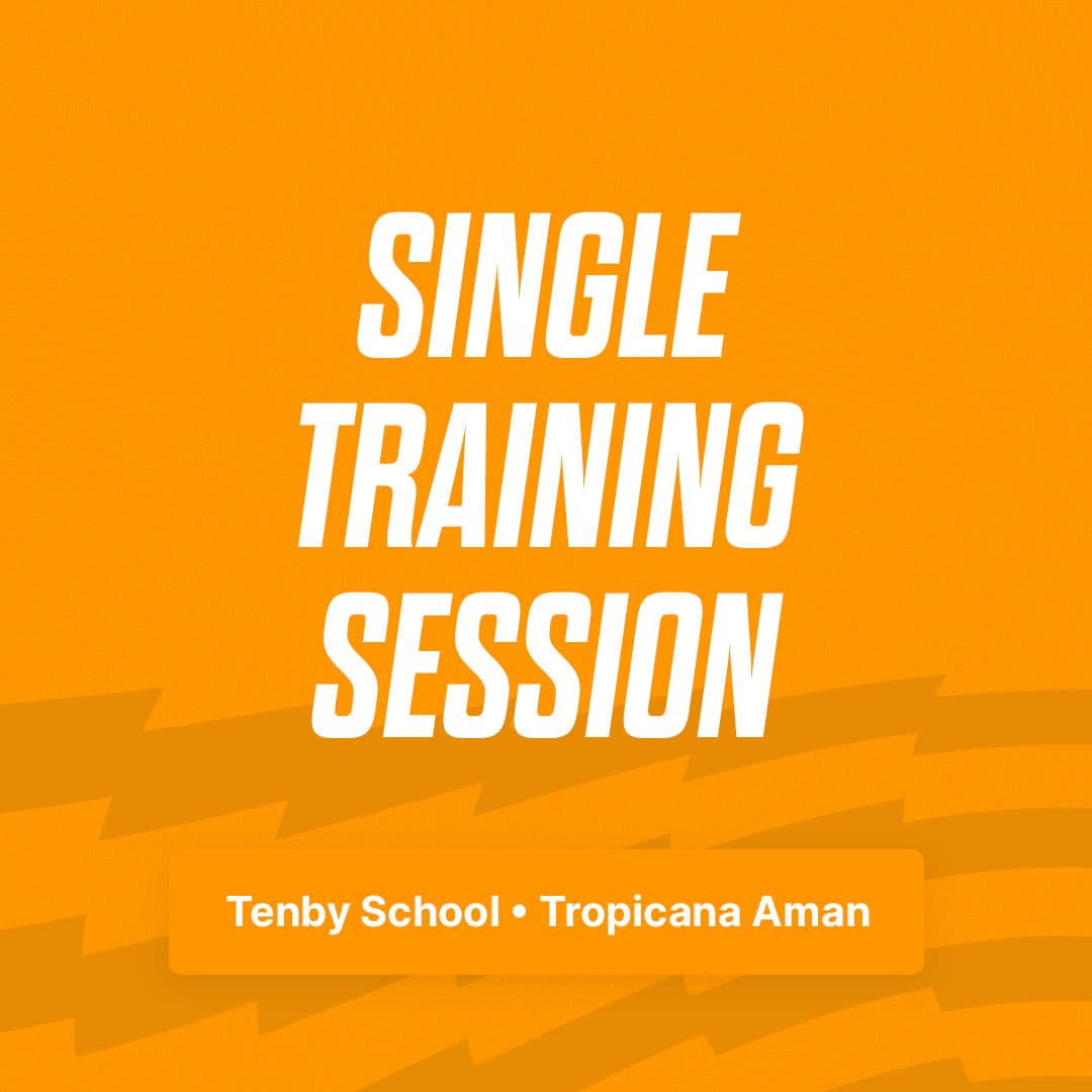 Little League Soccer Tropicana Aman